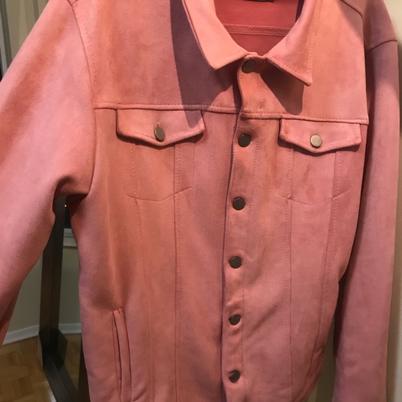 Pink Jacket - Picture 2 of 2